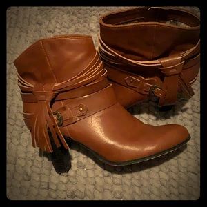 Miranda Lambert Boots
